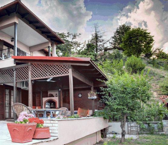 Guesthouse Niaousta Naousa  Exterior foto